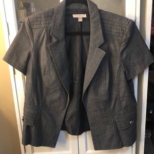Rox and Ali spring/summer blazer
